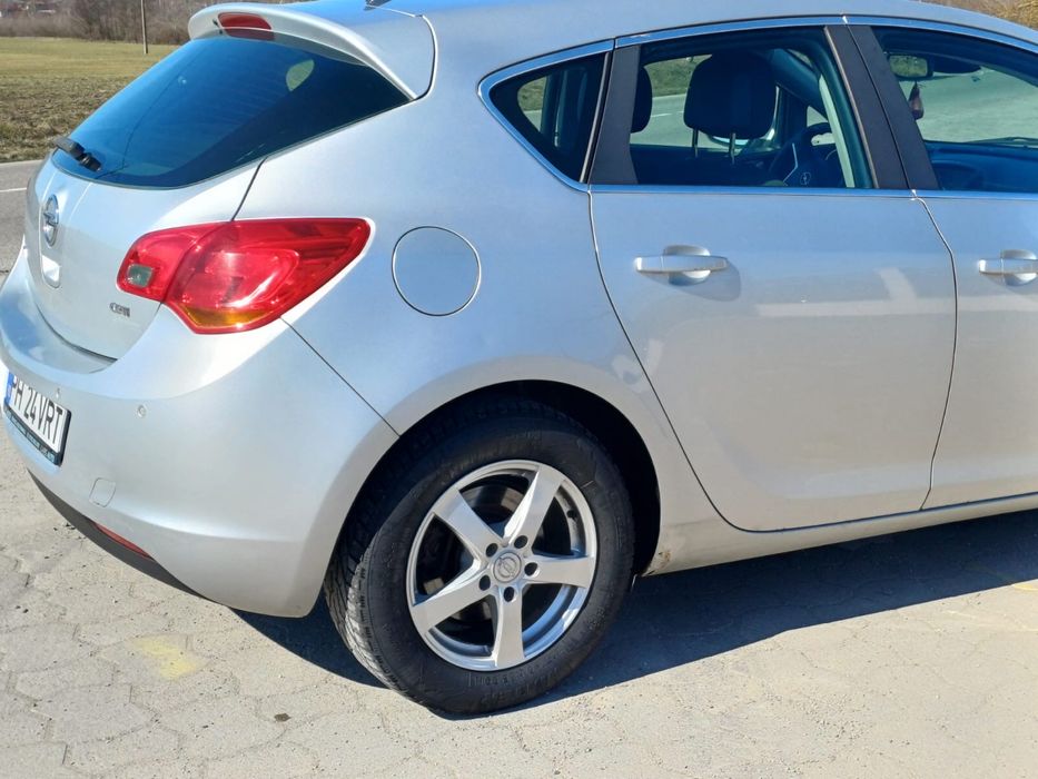 Vand schimb opel astra j