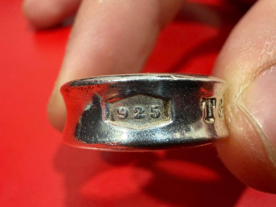 Кольцо Tiffany & Co 1837™