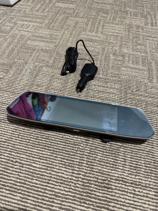 Oglinda camera auto DVR