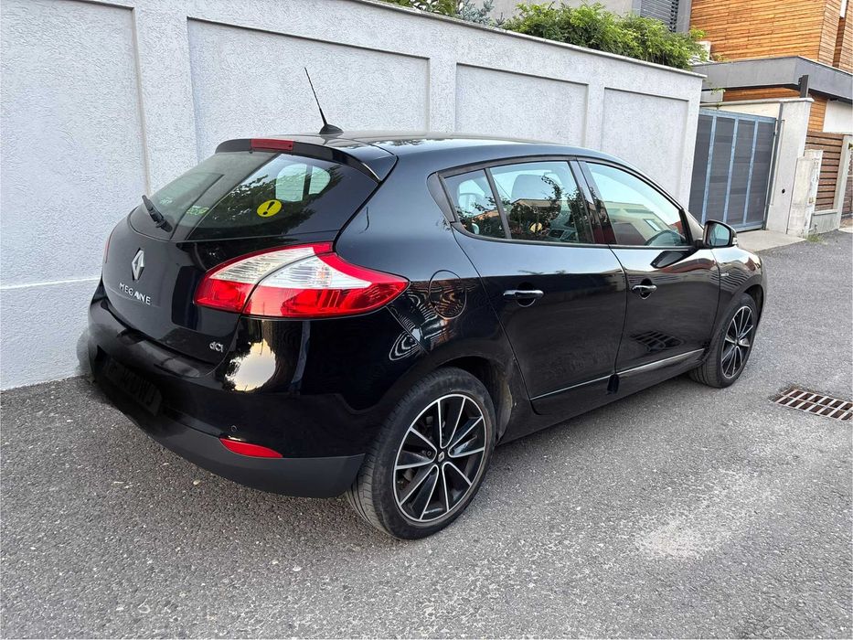 RENAULT Megane 2012 — imagine 3