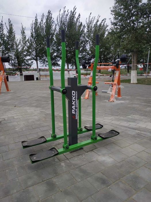 Workout Площадки для Дома Уличные Тренажеры Собственого Производства