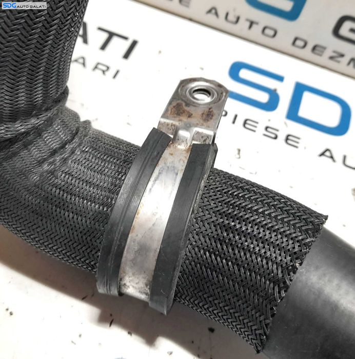 Furtun Conducta Apa Antigel Renault Laguna 3 2.0 DCI M9R 2007 - 2015 Cod 215010012NB 215010012N [N0284]