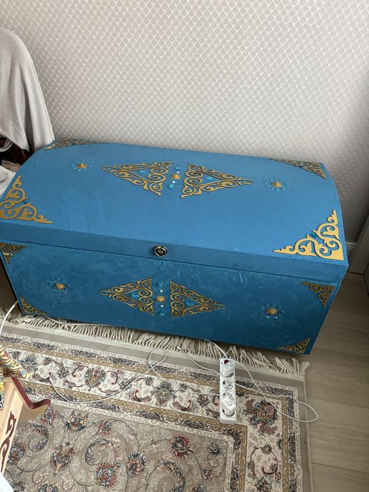 сандық новый