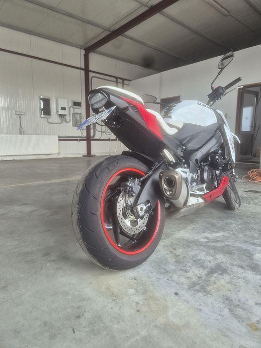 Suzuki GSX-S 950