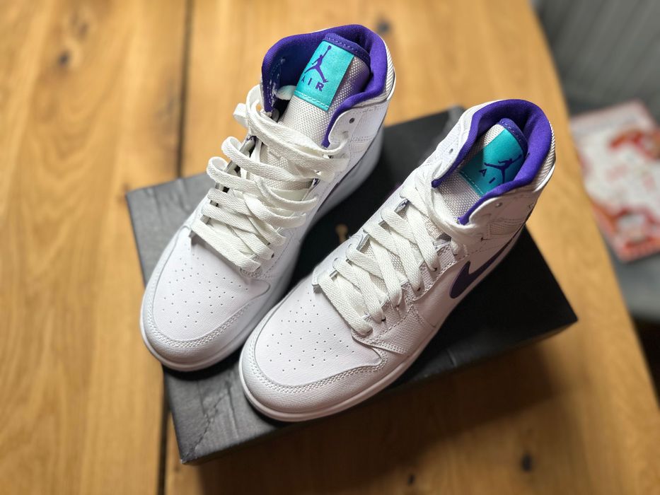 Маратонки Air Jordan