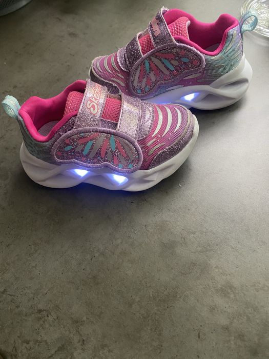 Skechers Lights marimea 22