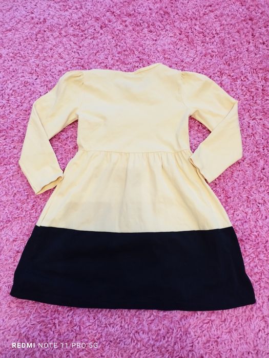 Rochita fetițe Minnie