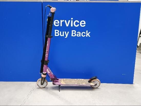 Trotinetă cu Suspensii şi - produs resigilat - (SecondHand) Decathlon