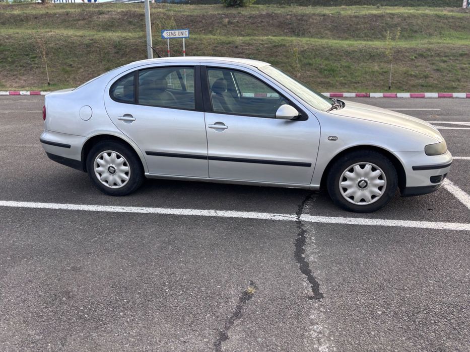 Seat Toledo 1.6, 16V