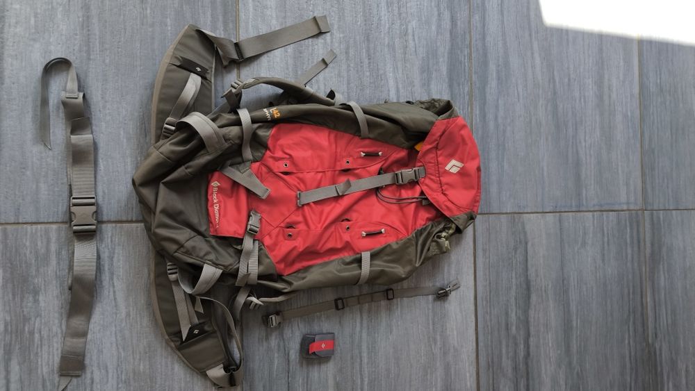 Vand rucsac Black Diamond Spynx 42L