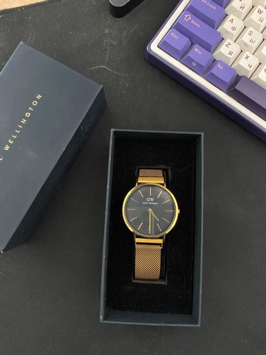 Часы Daniel wellington