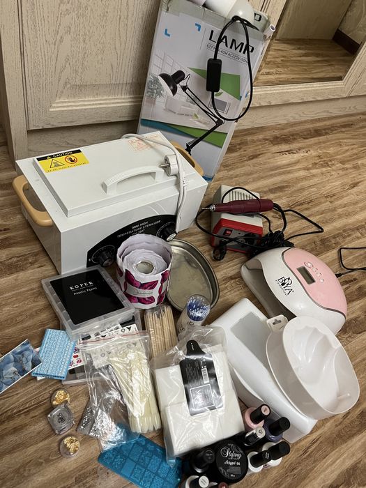 Набор для маникюра