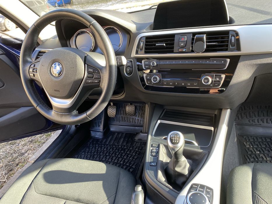 Bmw seria 1 impecabil/ 11500 neg