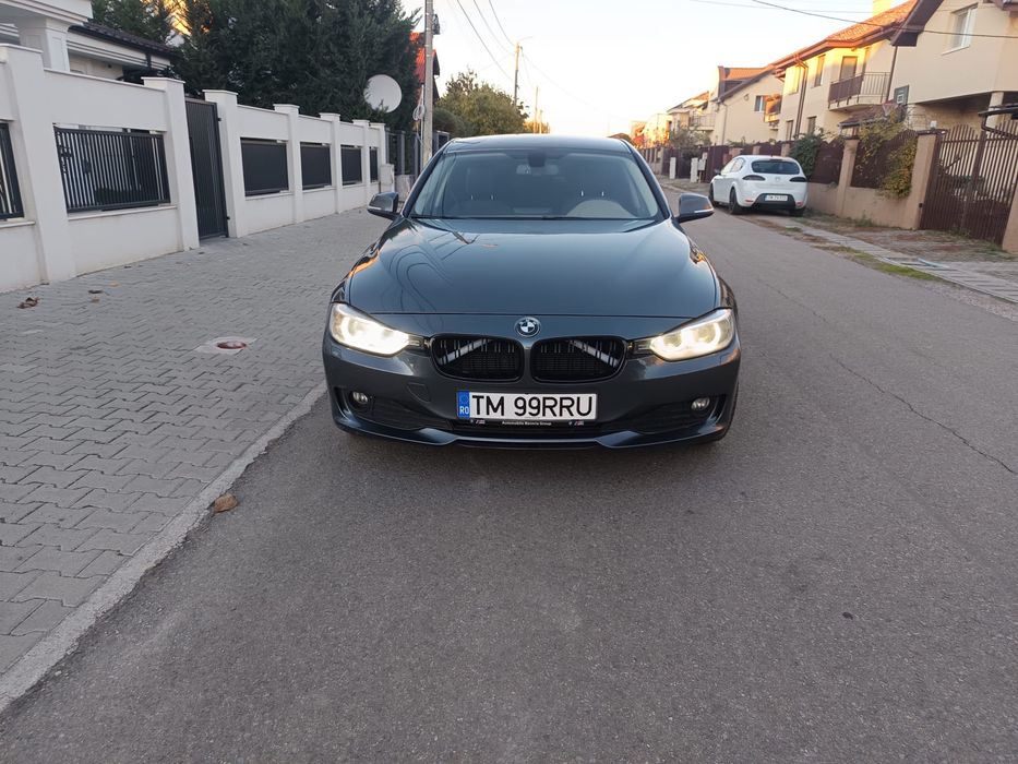 BMW 320 d ,f30 M -2013