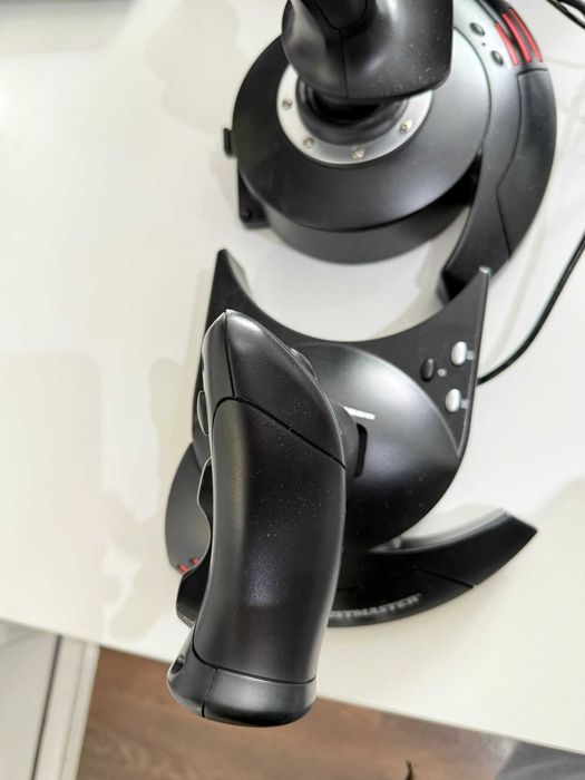 Kit Simulator de Zbor - Thrustmaster T.Flight Full Kit