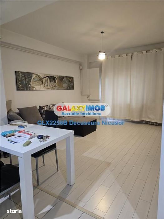 Apartament 2 camere mobilat utilat Militari Residence 76.500 euro