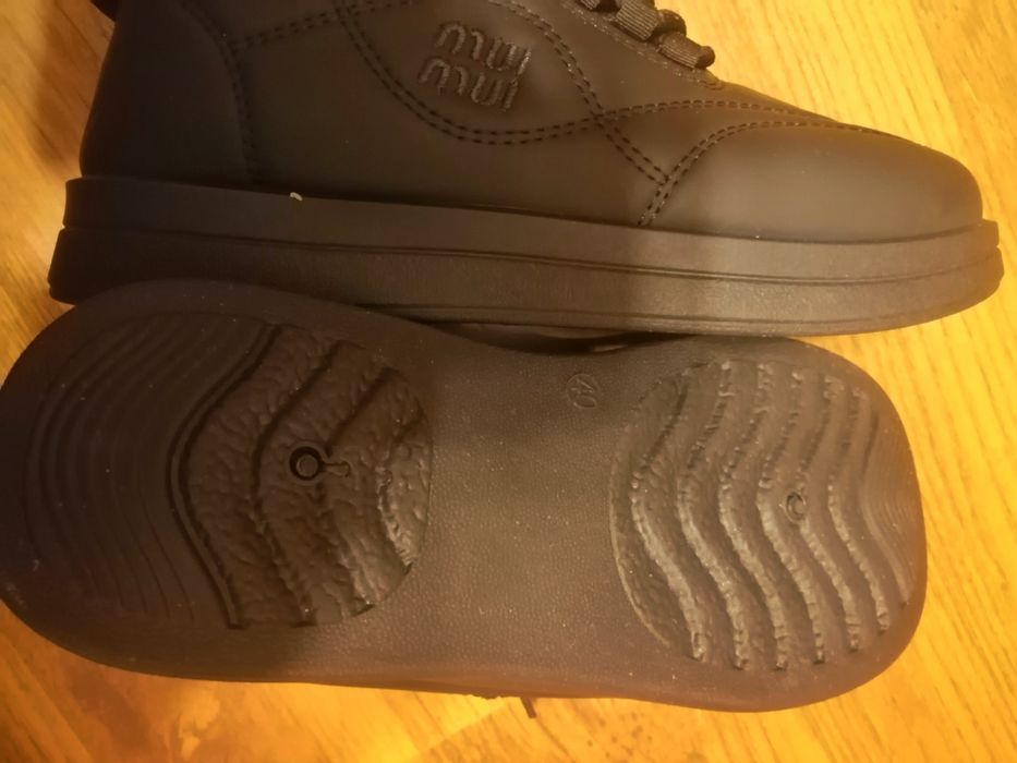 Дамски боти нови номер 40