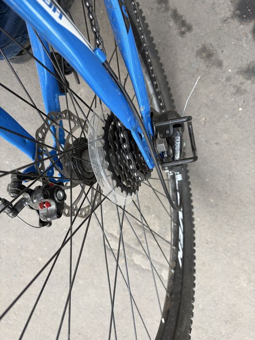 Горный велосипед / MTB Galleven