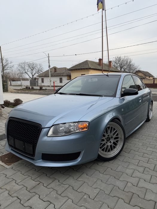 Vand Audi A4 B7 1.9TDI