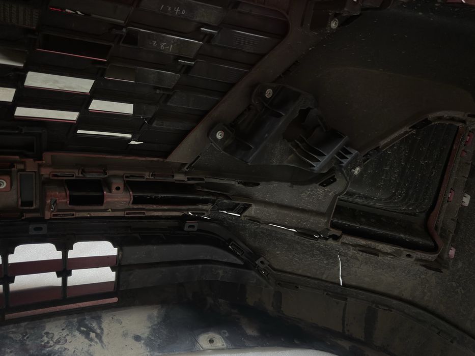 Бампер передний на чанган cs55plus