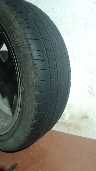 Диски с резиной летние