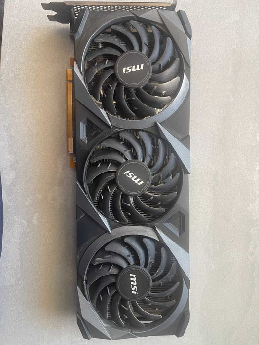 MSI Ventus 3x Geforce RTX 3060ti OC 8G