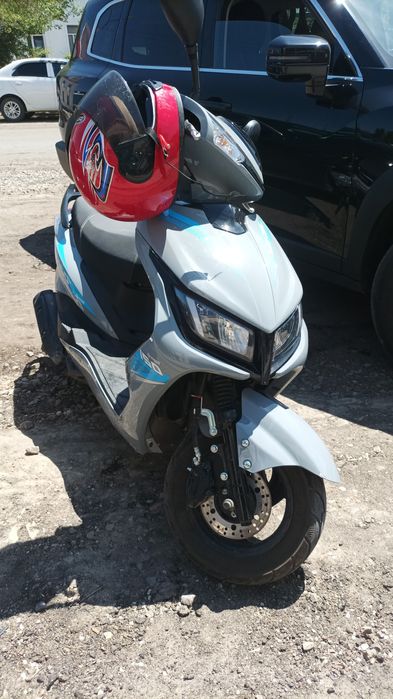Продам скутер 49куб