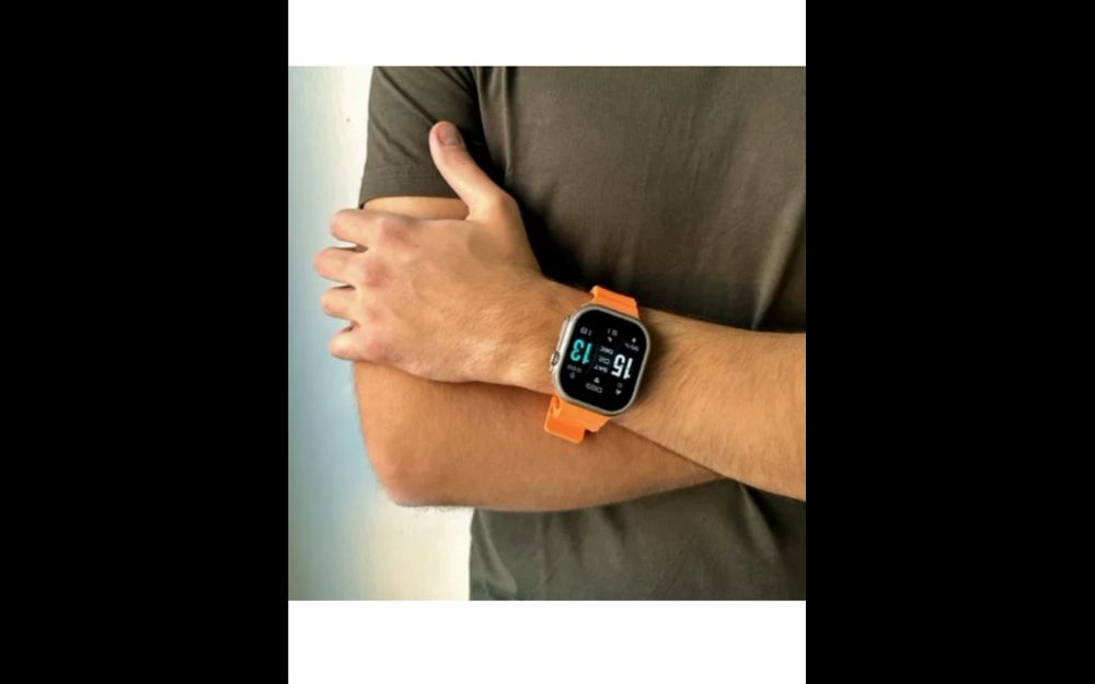 Смарт часы x9 call