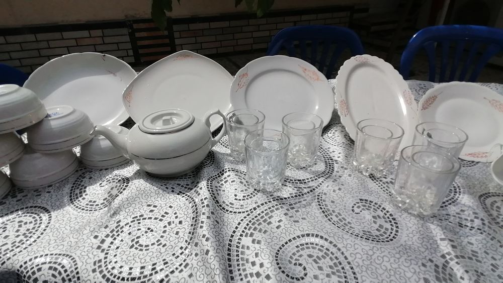 ПРОКАТ СТОЛ-СТУЛ, КОЗОН, УЧОК, САМОВАР  арзонлаштирилган нархларда