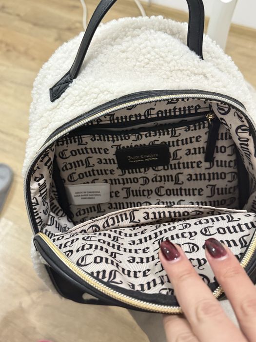 Раница Juicy нова