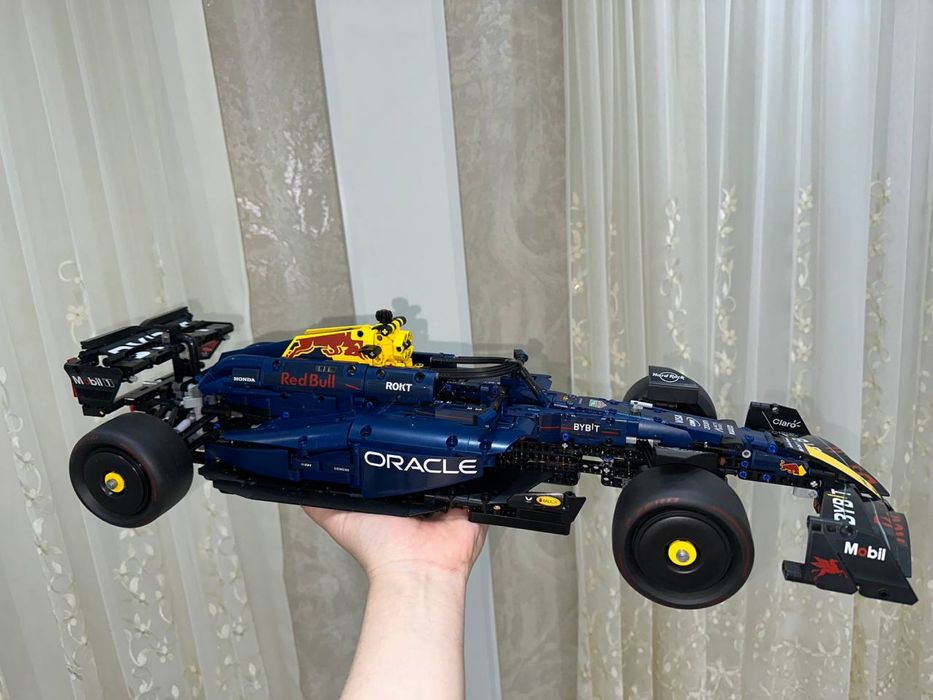 Lego Technic Formula-1