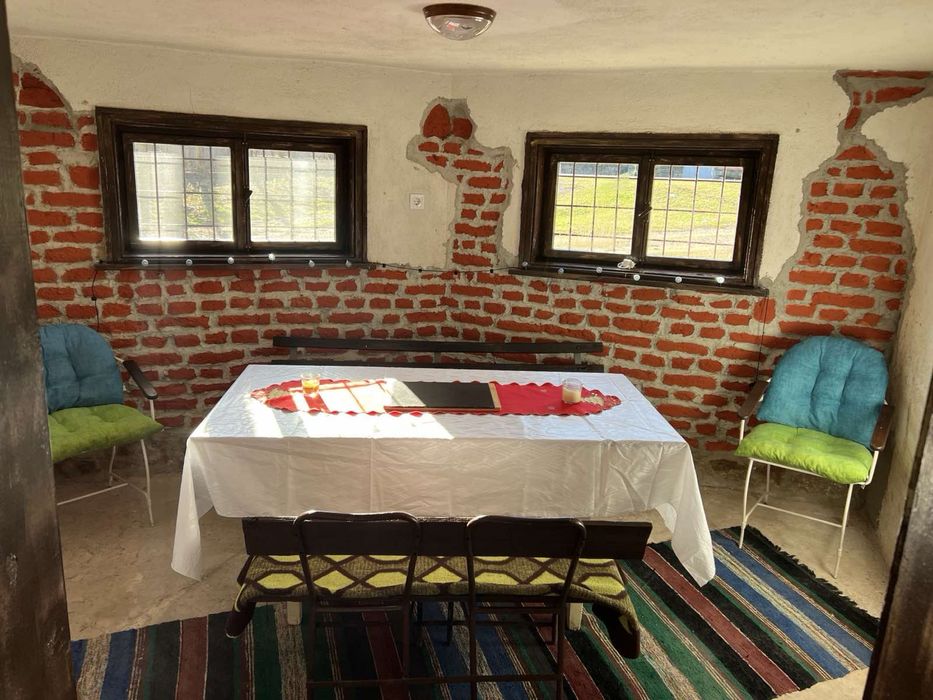 Реновирана къща в живописно селце край Враца