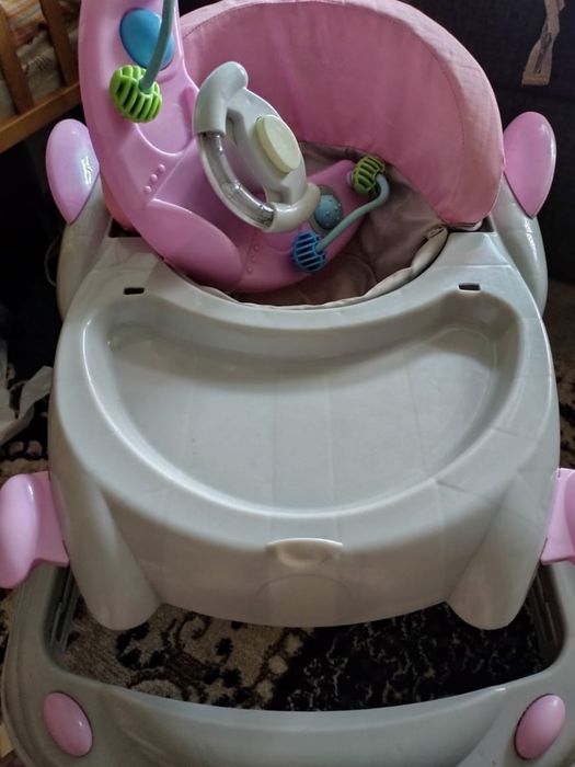 Ходунки в отличном состоянии