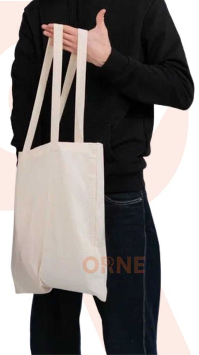 ШОПЕР унисекс бежевый