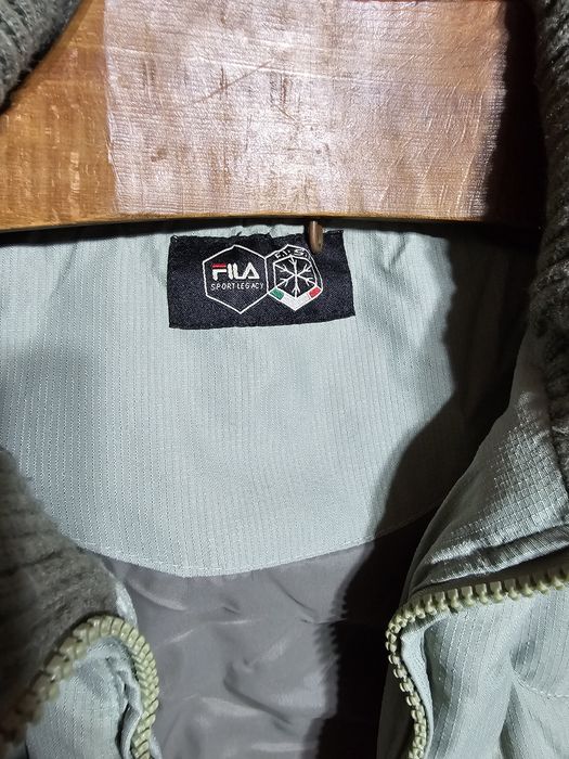 Geaca Fila 2in1 marimea xl