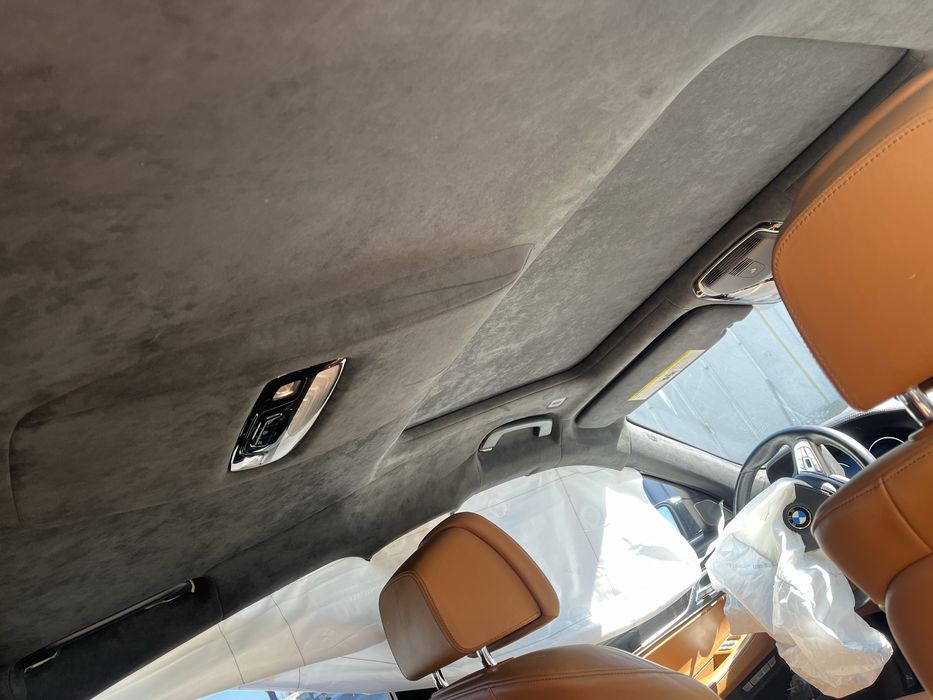 Bmw G11 750i x-drive 449hp M-pack  НА ЧАСТИ ( бмв г11 750 бензин 449 коня )