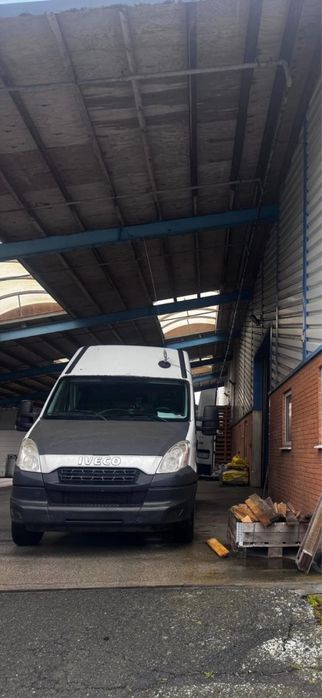 Vand Iveco Daily 2013