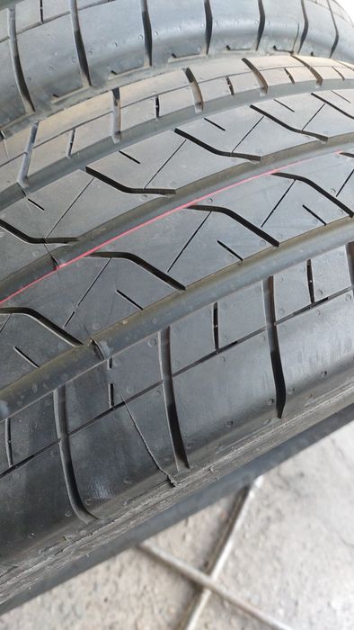 Нови гуми за Бус 225/65/16 C Bridgestone Duravis 4 броя