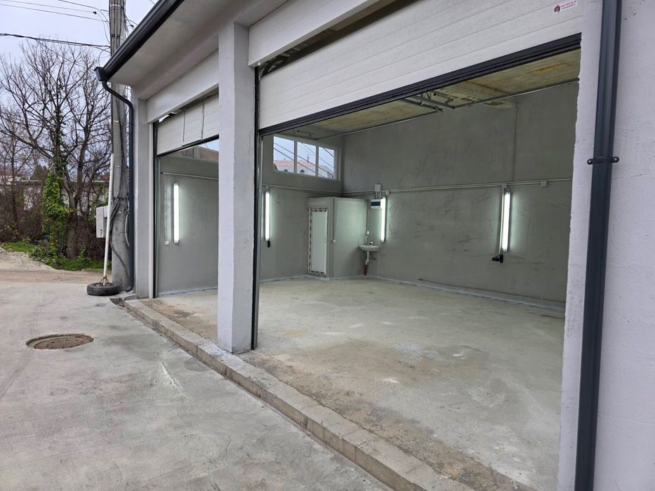 Автосервиз, склад, промишлено помещение или хале под наем