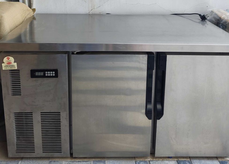 Холодильник стол