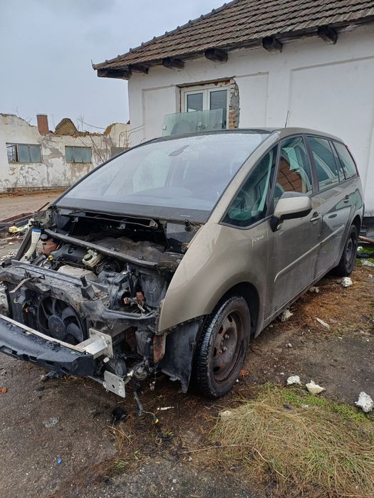 Citroen C4 Grand Picasso 1.6 benzina