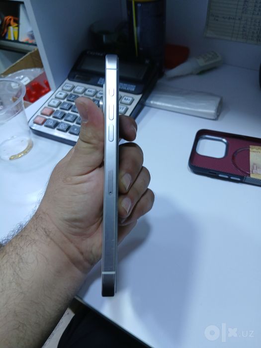 IPhone 15 pro max 512