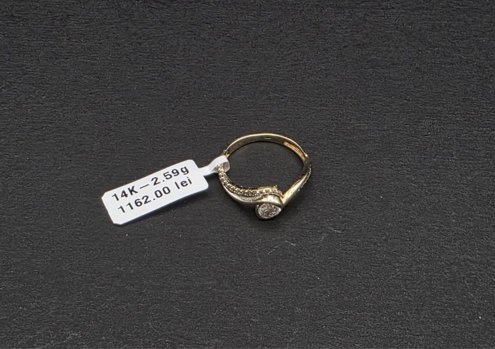 Inel Aur 14K 2.59gr