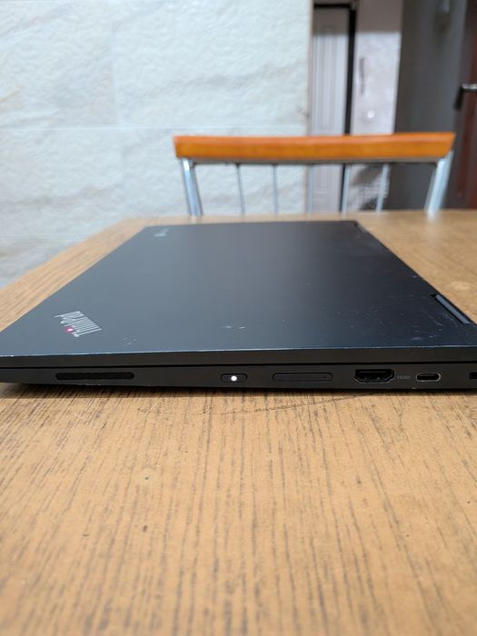ThinkPad C13 Yoga Gen 1 Chromebook