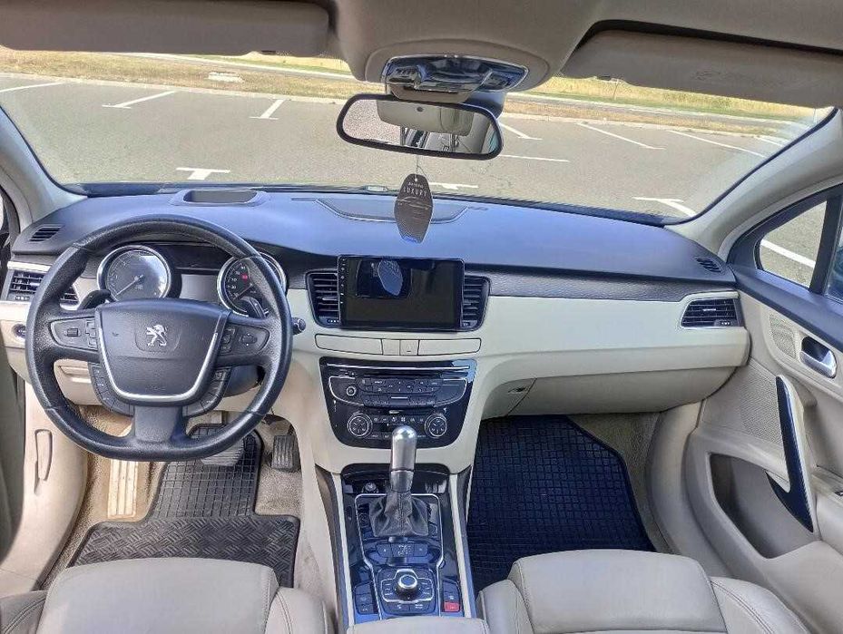 Peugeot 508 Automată 180CP FULL Head-Up Piele Xenon LED
