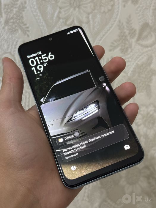 Продаю Redmi Note 12S в отличном  состоянии.