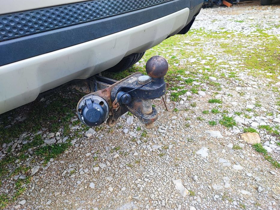 Теглич от ML W164