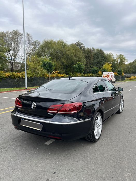 VOLKSWAGEN Passat CC 2014 — imagine 4