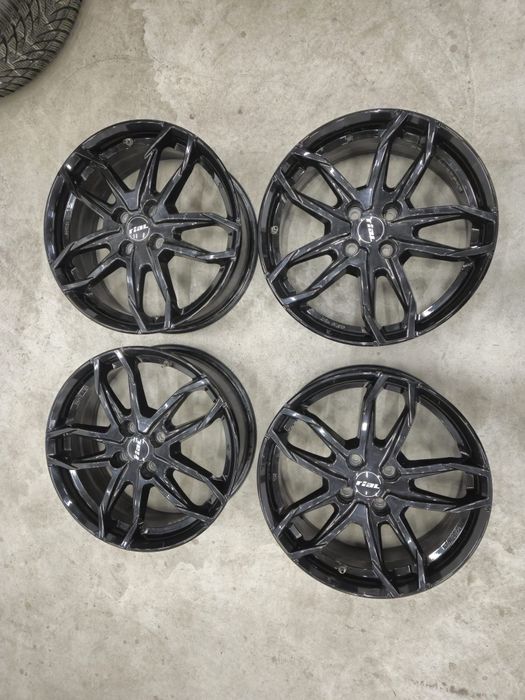 Jante 4x100 R17 Kia Stonic Rio Hyundai Fiat Spider // impecabile