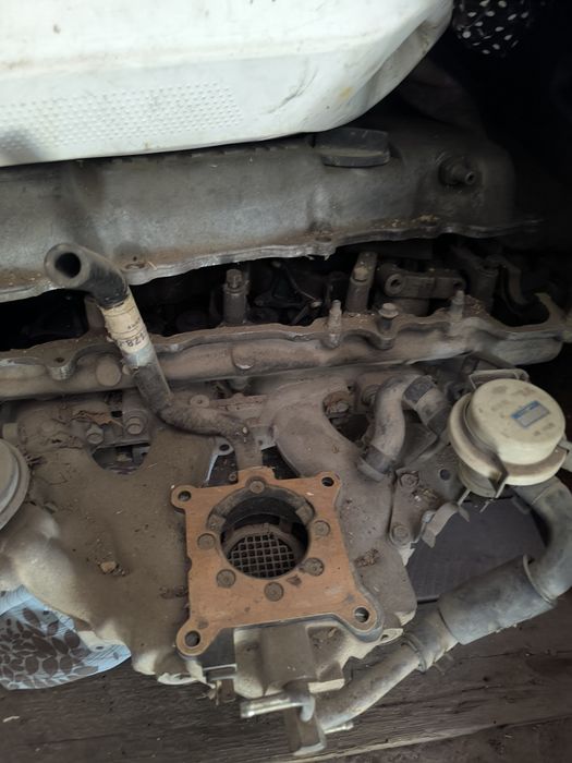 Ниссан Серена навесное